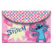 Luna: Disney Stitch Patentos mappa A/4-es méretben