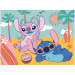 Stitch 30db-os prémium puzzle - Trefl