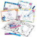 Disney Stitch Kis méretű rajziskola - Lisciani