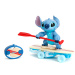 Disney Stitch RC távirányítós szörfdeszka 25cm - Jada Toys