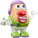 Toy Story 5 Buzz Spudyear figura - Hasbro