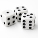 Nebulo: Dobókocka 3db-os szett