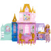 Disney Hercegnők Kastély Aranyhaj Babával - Mattel