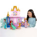 Disney Hercegnők Kastély Aranyhaj Babával - Mattel