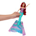 Disney Hercegnők - Mesés Átváltozás Ariel - Mattel