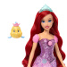 Disney Hercegnők - Mesés Átváltozás Ariel - Mattel