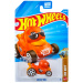 Hot Wheels: Duck N' Roll kisautó 1/64 - Mattel