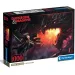 Dungeons &amp; Dragons – Sárkányharc 1000 db-os puzzle poszterrel - Clementoni
