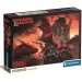 Dungeons &amp; Dragons 1000 db-os puzzle poszterrel - Clementoni