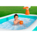 Bestway: Dunk N' Splash™ medence kosárlabda palánkkal 251x168x102cm