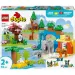 LEGO® DUPLO®: 3 az 1-ben állatcsaládok a vadvilágban (10446)