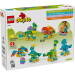LEGO® DUPLO®: 3 az 1-ben guruló dinók (10451)