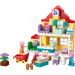 LEGO® DUPLO®: Családi ház (10467)