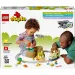 LEGO® DUPLO®: Interaktív kalandvonat (10427)