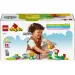 LEGO® DUPLO®: Kreatív kert és virágok (10444)