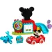 LEGO® DUPLO®: Mickey egér játszótere és autója (10454)
