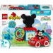 LEGO® DUPLO®: Mickey egér játszótere és autója (10454)