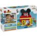 LEGO® DUPLO®: Mickey egér játszótere Minnie-vel és Plútóval (10465)