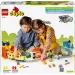 LEGO® DUPLO®: Nagy interaktív vonat (10428)