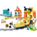 LEGO® DUPLO®: Nagy interaktív vonat (10428)