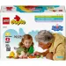 LEGO® DUPLO®: Peppa malac Kempingezős kirándulás (10452)