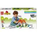 LEGO® DUPLO®: Vasúti híd és sínek kiegészítő szett (10426)