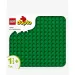 LEGO® DUPLO®: Zöld építőlap (10460)