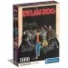 Dylen Dog képregényes HQC 1000 db-os puzzle poszterrel - Clementoni