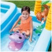 Intex: Dzsungel kaland vízi játékcentrum 257x216x84cm