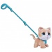 FurReal: Walkalots sétáltatható plüss cica hanggal - Hasbro
