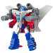 Transformers Cyberverse: Optimus fővezér figura - Hasbro