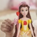 Disney Princess: Fodrászolható Belle baba - Hasbro