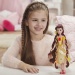 Disney Princess: Fodrászolható Belle baba - Hasbro