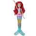Disney Princess: Ariel csillogós villogó uszonnyal 28cm - Hasbro