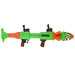 Nerf Fortnite Fire Rocket szivacslövő fegyver tölténnyel - Hasbro