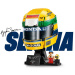 LEGO® Editions: Ayrton Senna sisakja (43024)