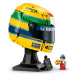 LEGO® Editions: Ayrton Senna sisakja (43024)