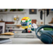 LEGO® Editions: Ayrton Senna sisakja (43024)