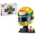 LEGO® Editions: Ayrton Senna sisakja (43024)