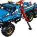 LEGO® Technic 6x6-os terepjáró vontató (42070)