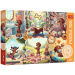 Egy kis tacskó naplója 100db-os puzzle - Trefl