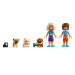 LEGO® Friends: Egy vidám nap az aquaparkban (42676)