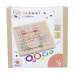 Eichhorn: Fa Montessori Geoboard – Formák, fantázia és finommotorika fejlesztése - Simba Toys