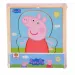 Eichhorn: Peppa malac öltöztető puzzle 12db-os - Simba Toys