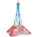 Eiffel torony 5 az 1-ben fém építőjáték 618db-os