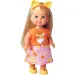 Évi Love Cutie baba állatos ruhácskában többféle változatban 12cm-es - Simba Toys