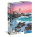 Első hóesés Portland Headnél HQC 1000 db-os puzzle poszterrel - Clementoni