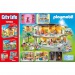 Playmobil: City Life Emelet bővítmény a modern lakóházhoz (70986)