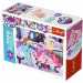 Én kicsi pónim: Boldog pónik 20db-os mini maxi puzzle 4 féle - Trefl