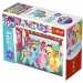 Én kicsi pónim: Boldog pónik 20db-os mini maxi puzzle 4 féle - Trefl